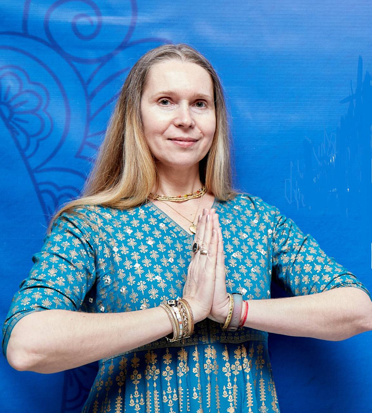 Наталья Сорокина