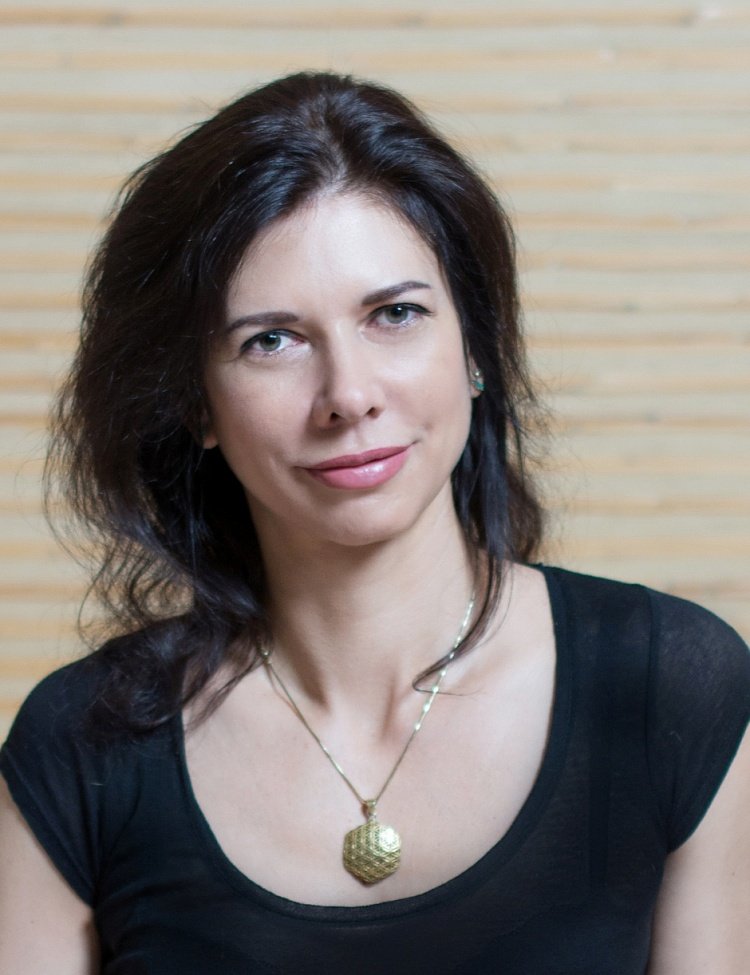 Елена Шароградская