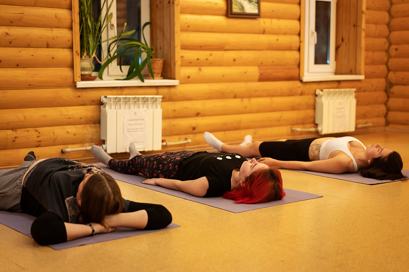 Медитация (практические занятия)